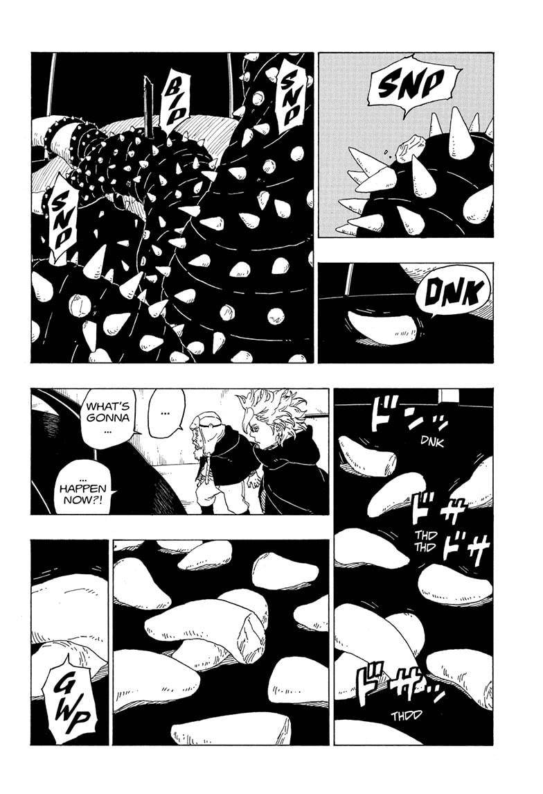 Boruto Manga Manga Chapter - 72 - image 38