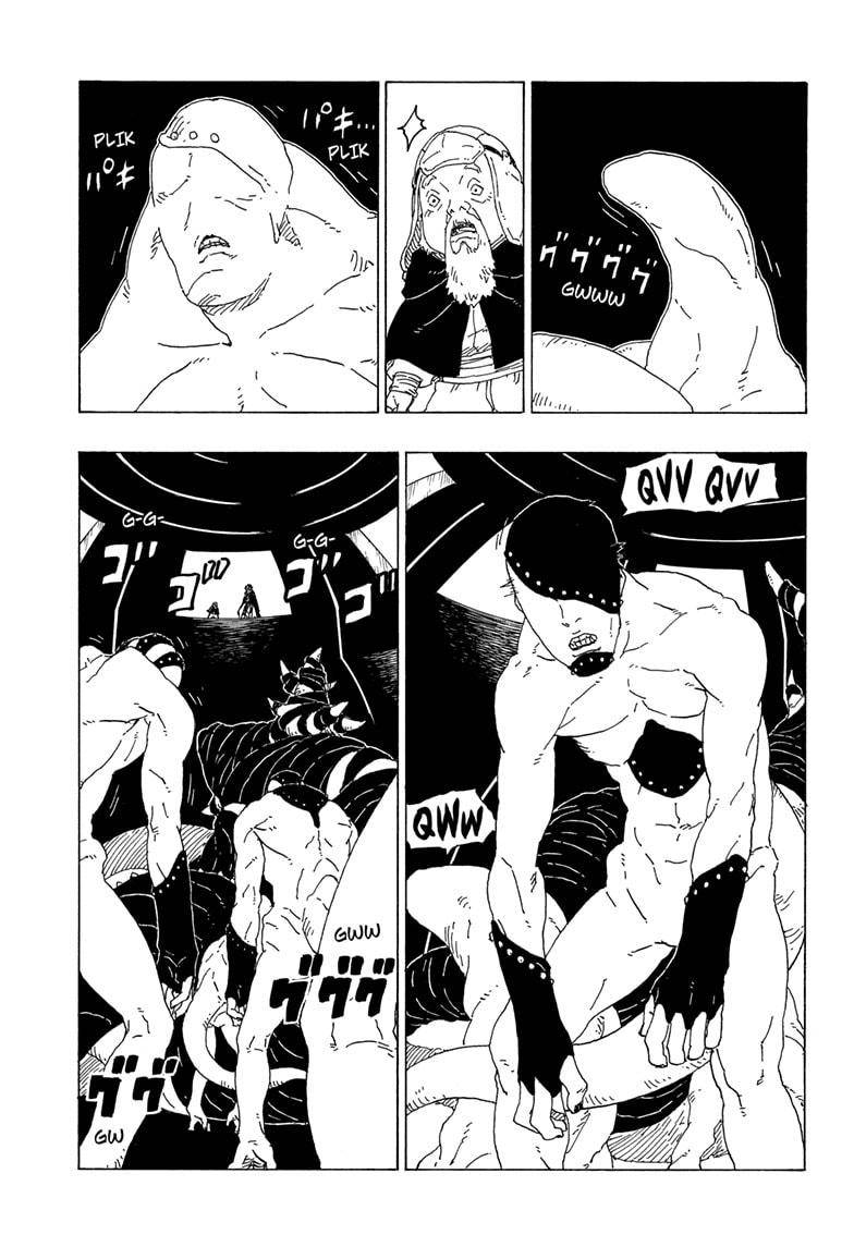 Boruto Manga Manga Chapter - 72 - image 39