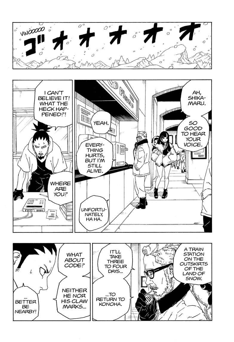 Boruto Manga Manga Chapter - 72 - image 4