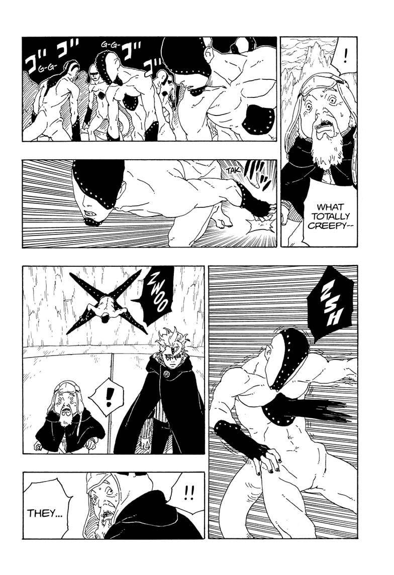 Boruto Manga Manga Chapter - 72 - image 40