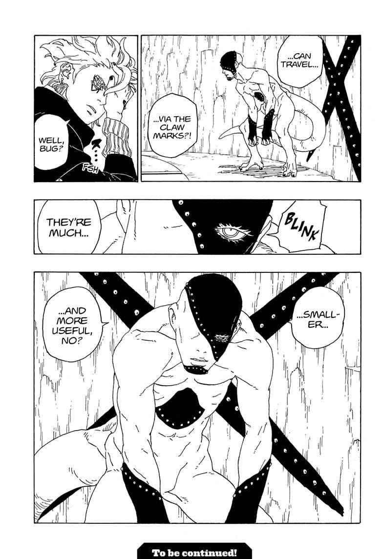 Boruto Manga Manga Chapter - 72 - image 41
