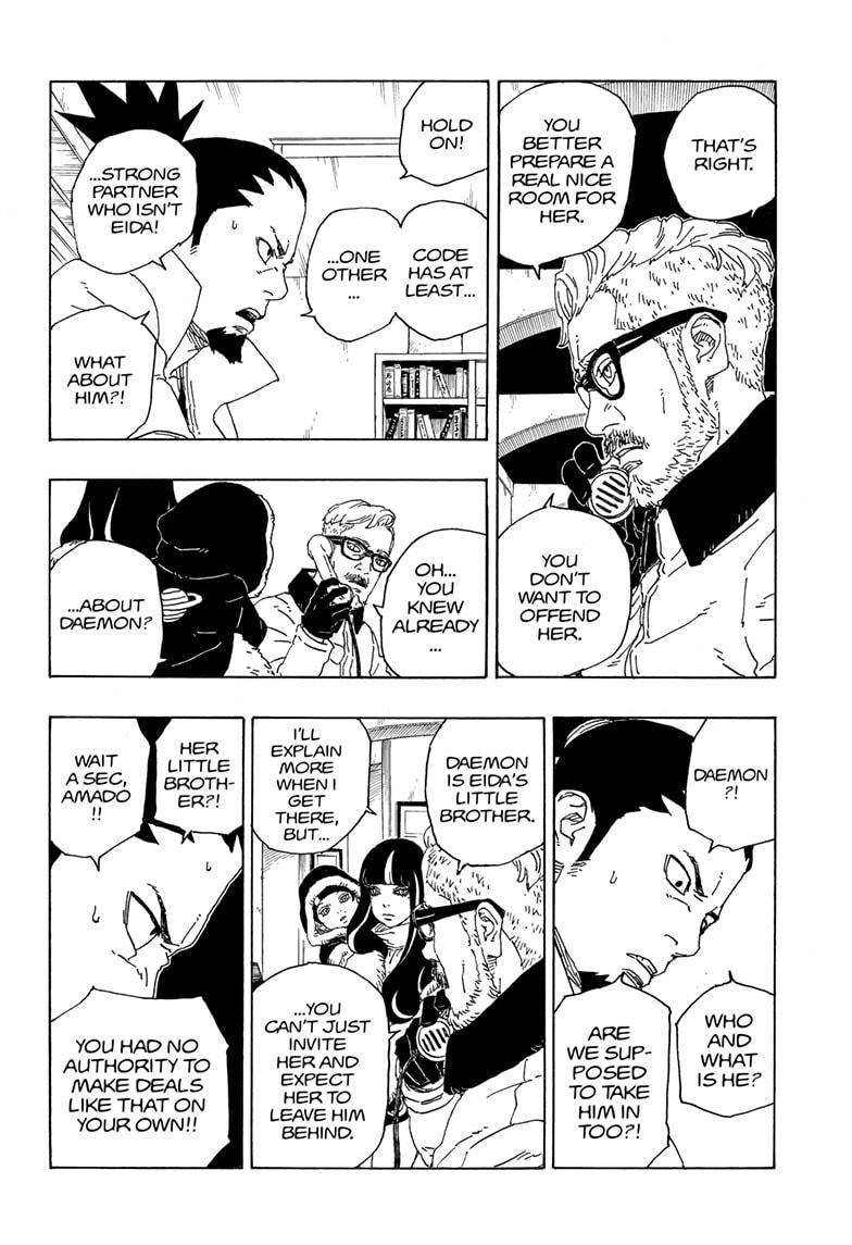 Boruto Manga Manga Chapter - 72 - image 6