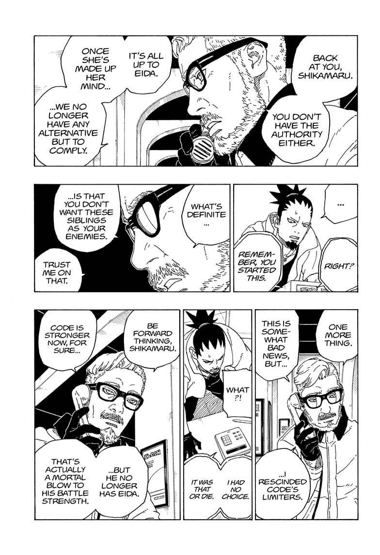 Boruto Manga Manga Chapter - 72 - image 7