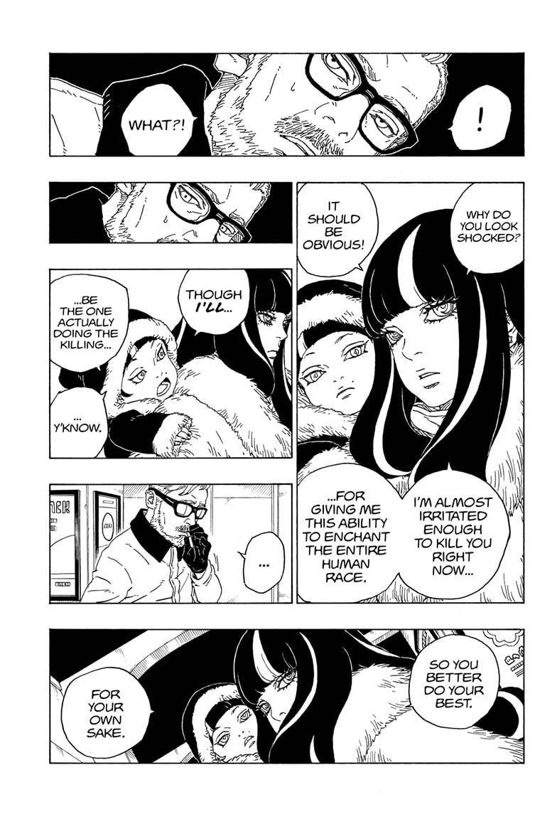 Boruto Manga Manga Chapter - 72 - image 9