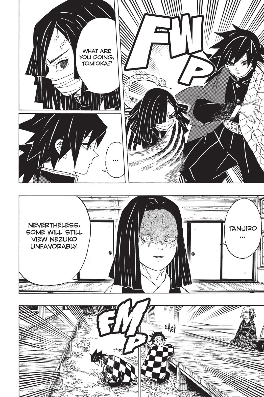 Demon Slayer Manga Manga Chapter - 47 - image 11