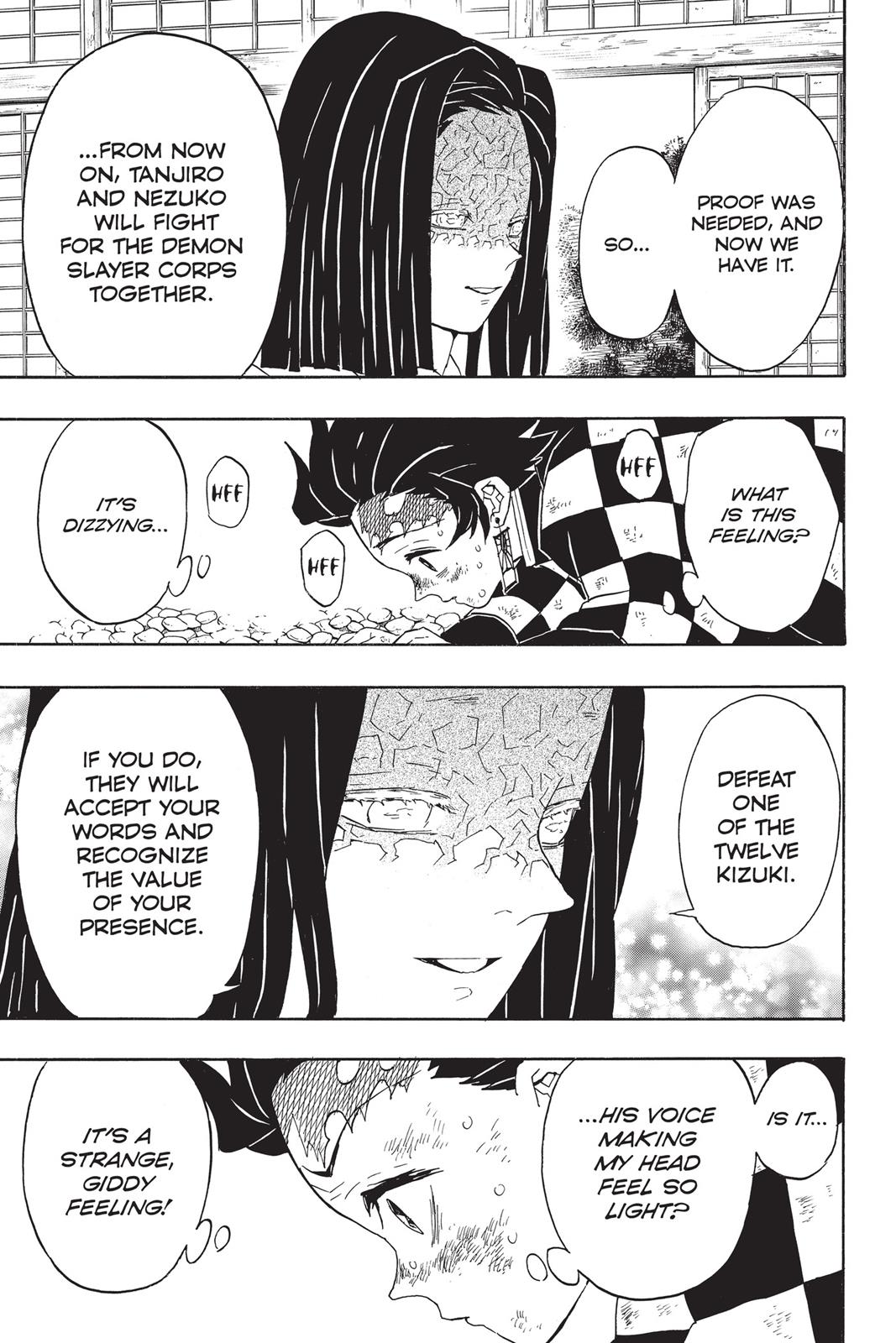 Demon Slayer Manga Manga Chapter - 47 - image 12