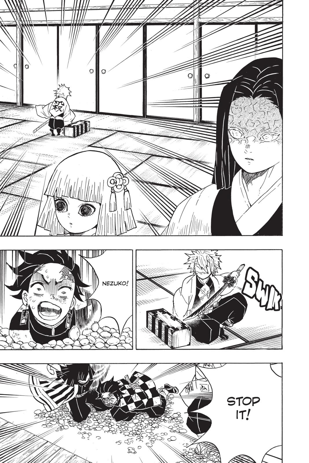 Demon Slayer Manga Manga Chapter - 47 - image 2
