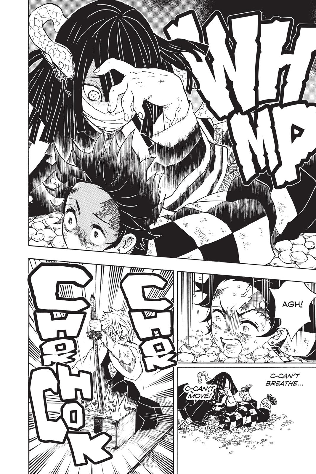 Demon Slayer Manga Manga Chapter - 47 - image 3