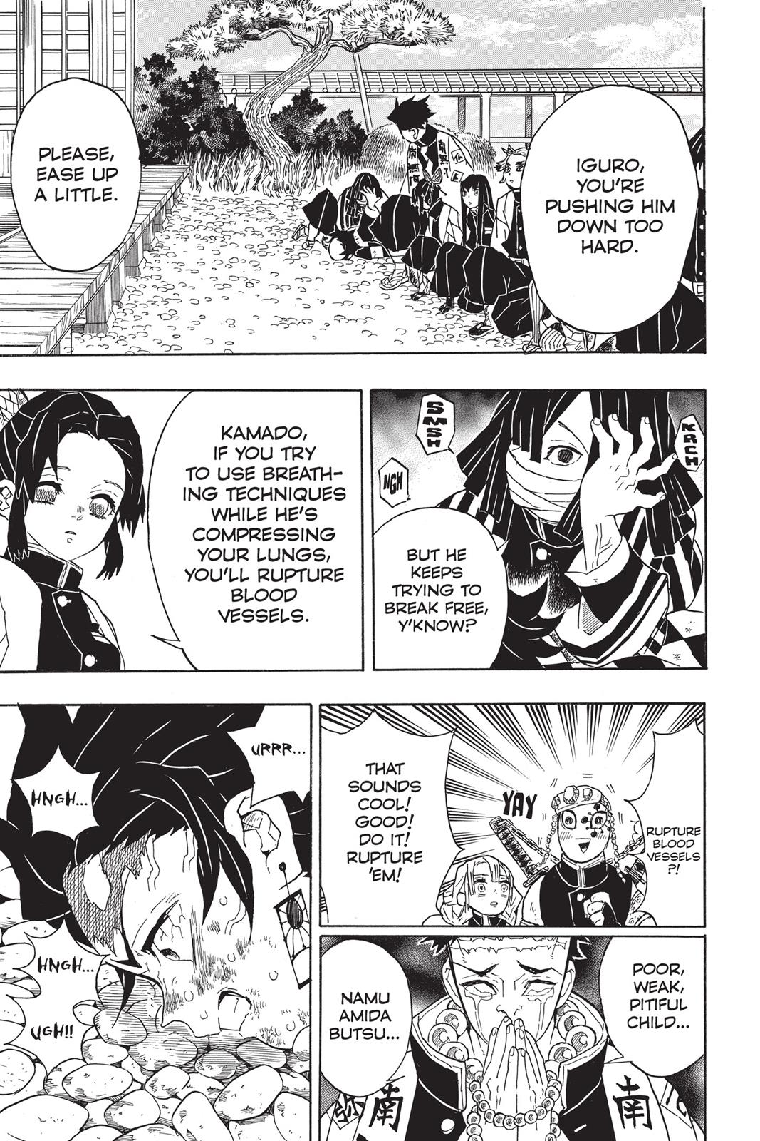 Demon Slayer Manga Manga Chapter - 47 - image 5