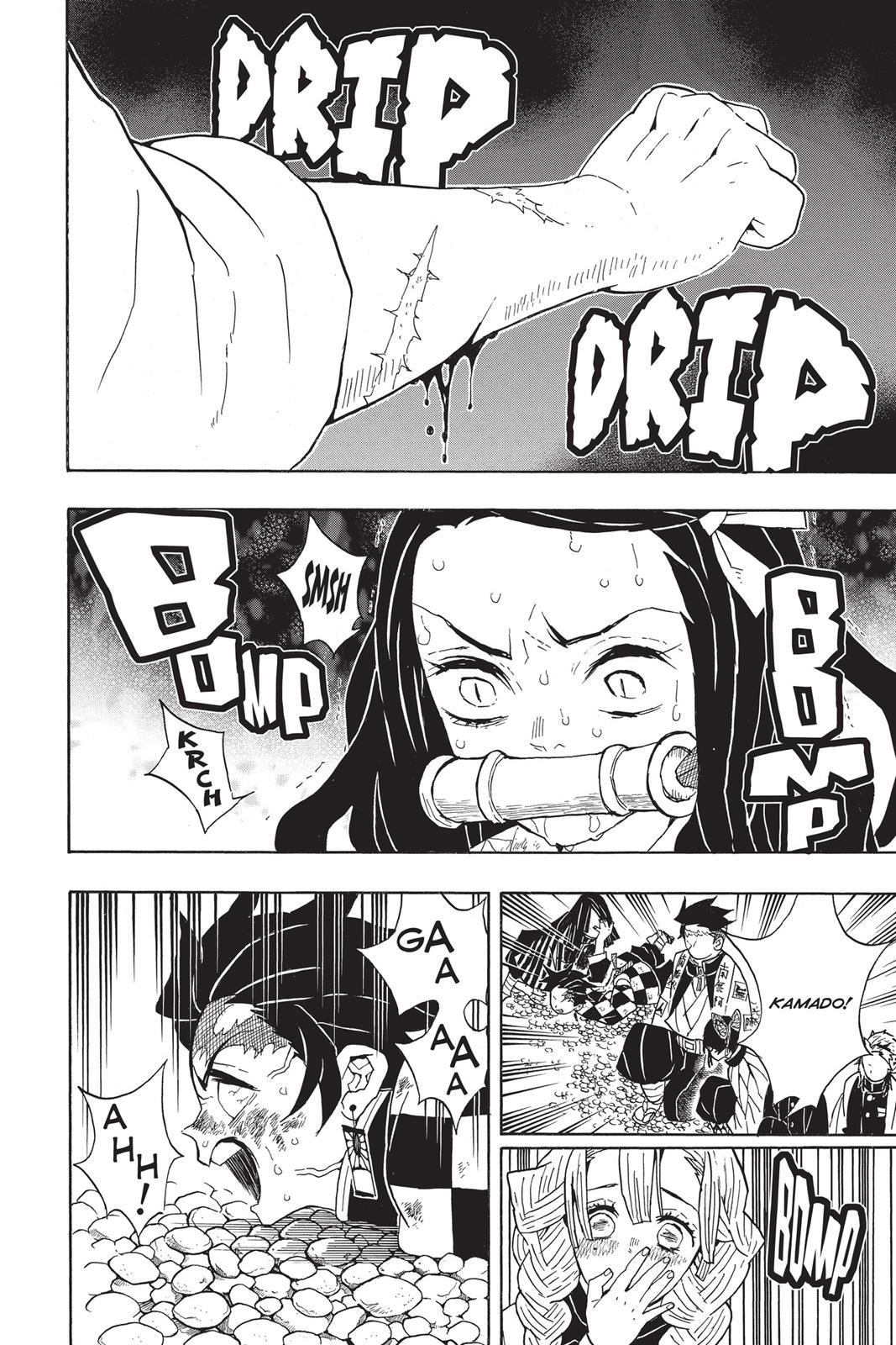 Demon Slayer Manga Manga Chapter - 47 - image 6