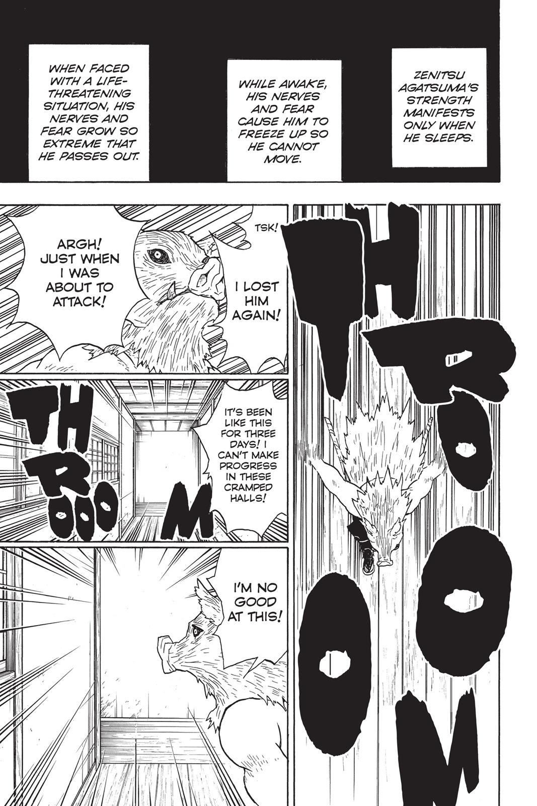 Demon Slayer Manga Manga Chapter - 23 - image 10