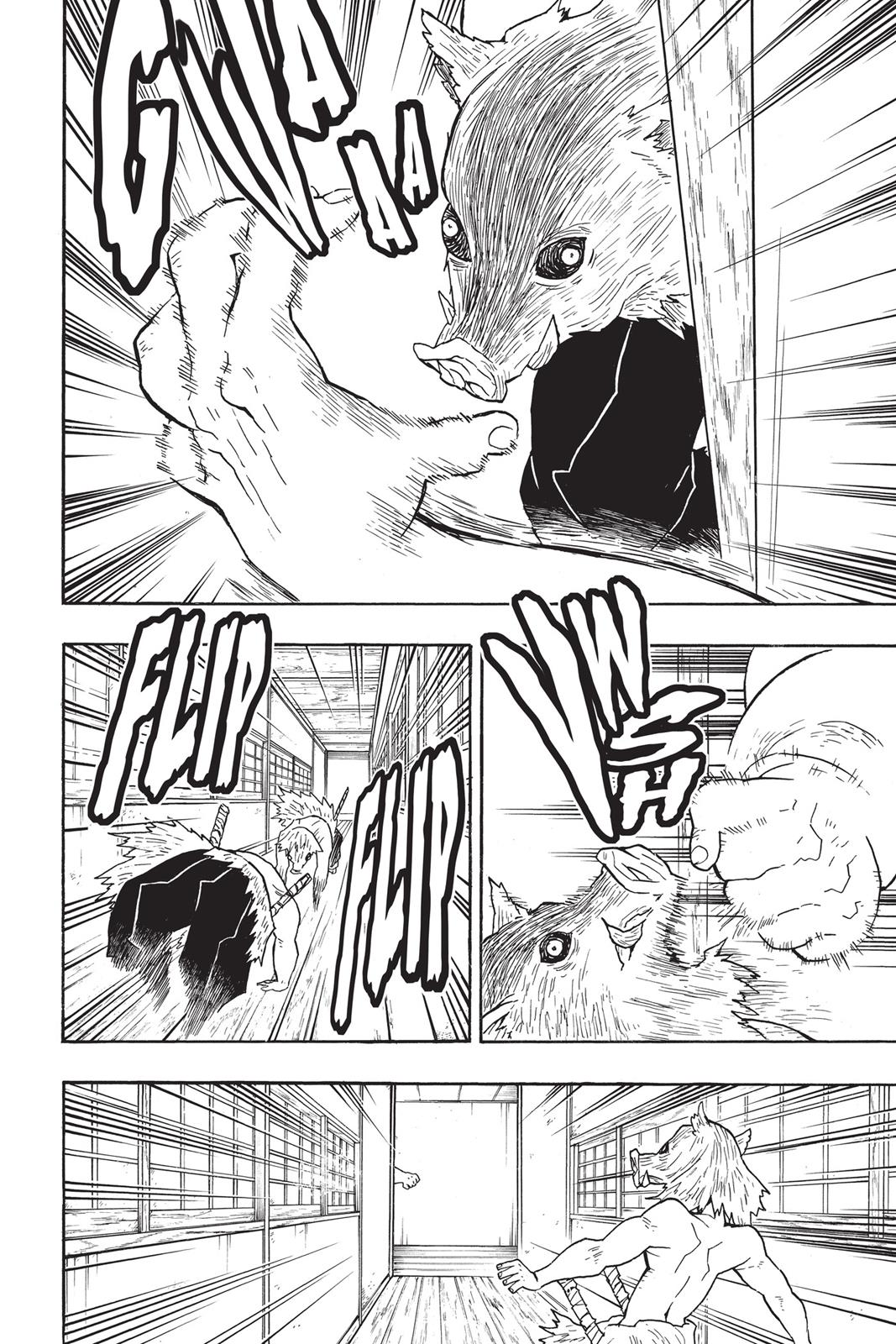 Demon Slayer Manga Manga Chapter - 23 - image 11