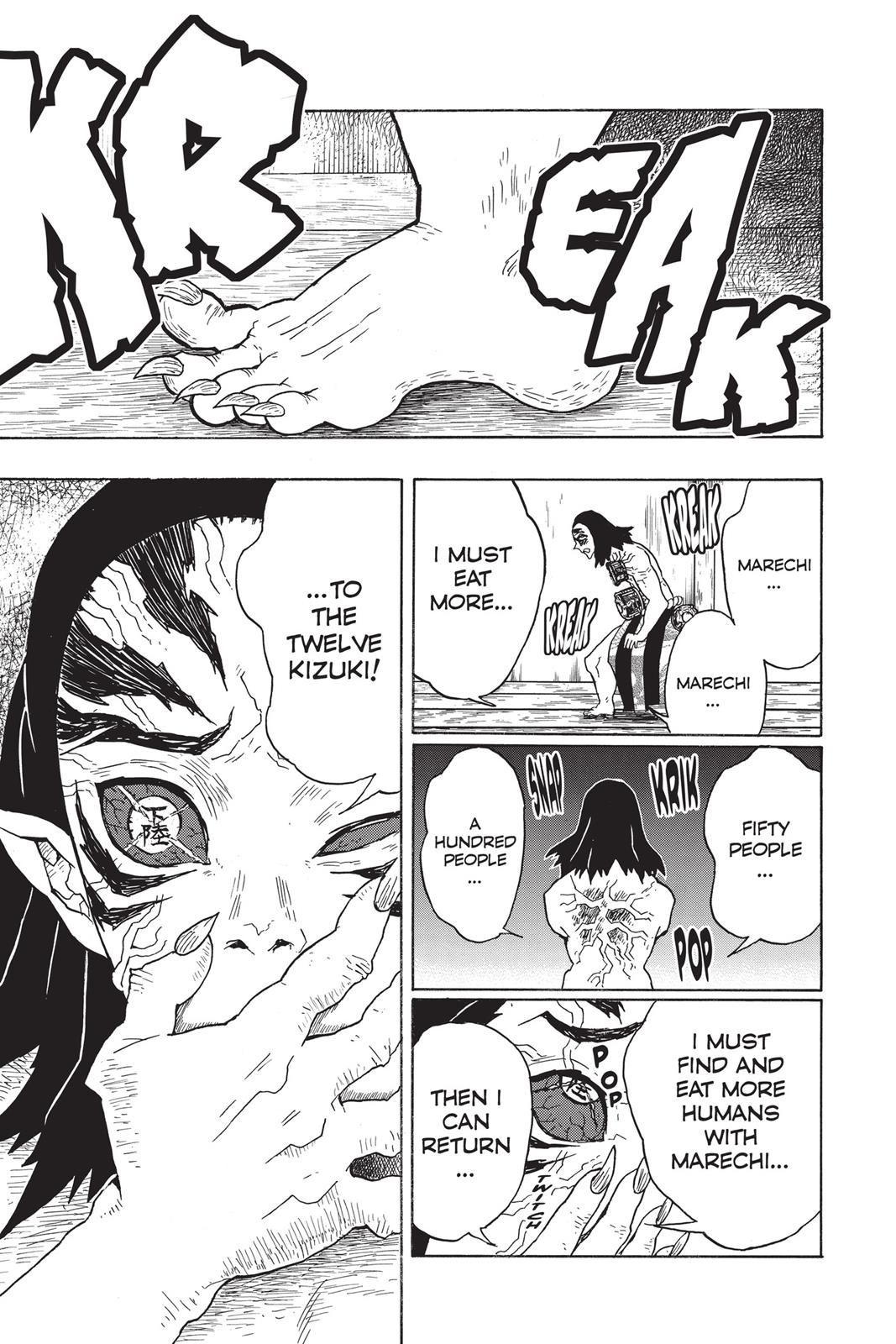 Demon Slayer Manga Manga Chapter - 23 - image 14