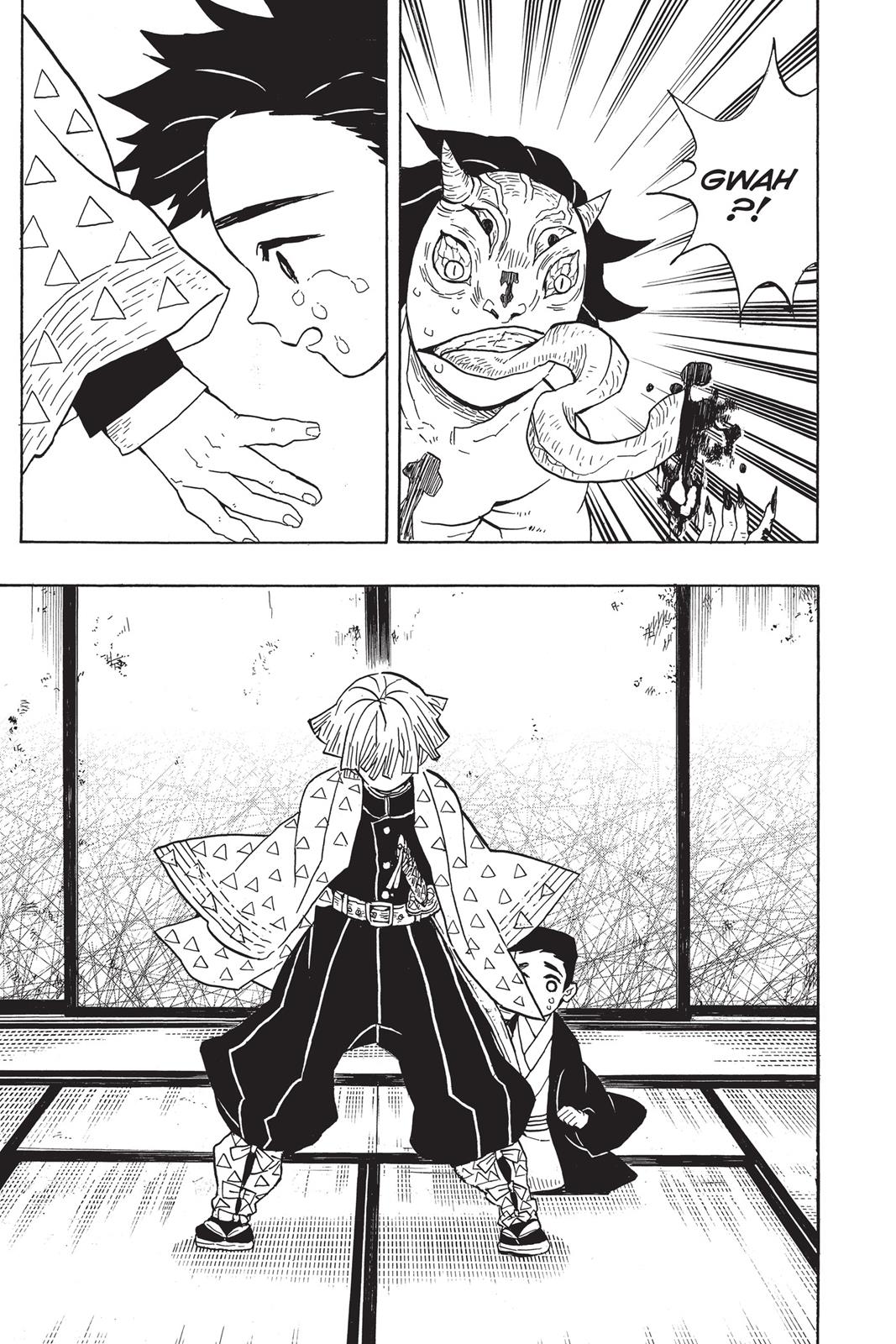 Demon Slayer Manga Manga Chapter - 23 - image 6