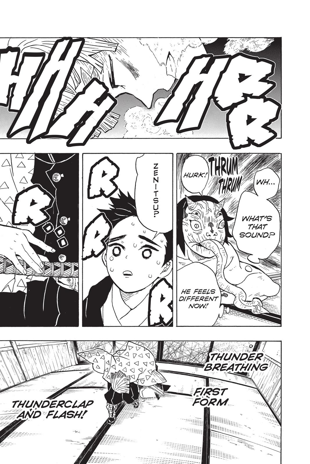 Demon Slayer Manga Manga Chapter - 23 - image 7
