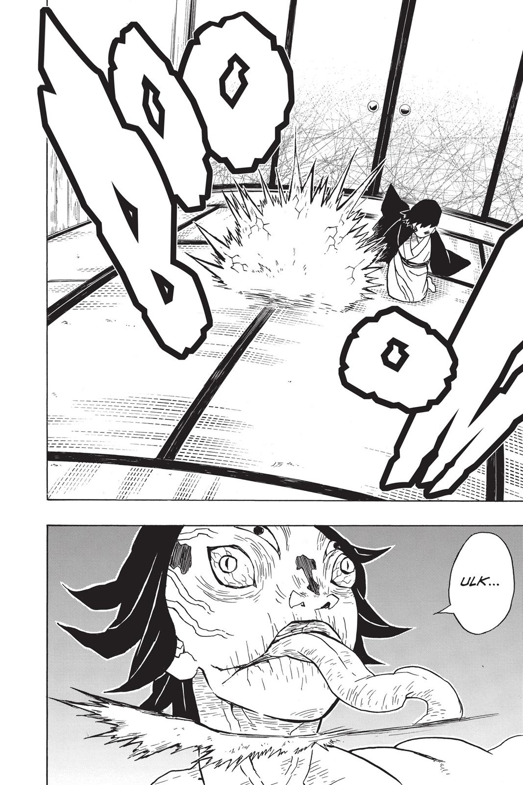 Demon Slayer Manga Manga Chapter - 23 - image 8