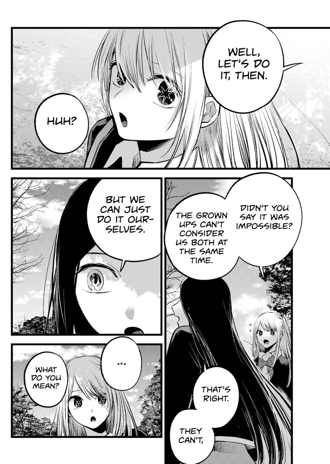 Oshi No Ko Manga Manga Chapter - 113 - image 16