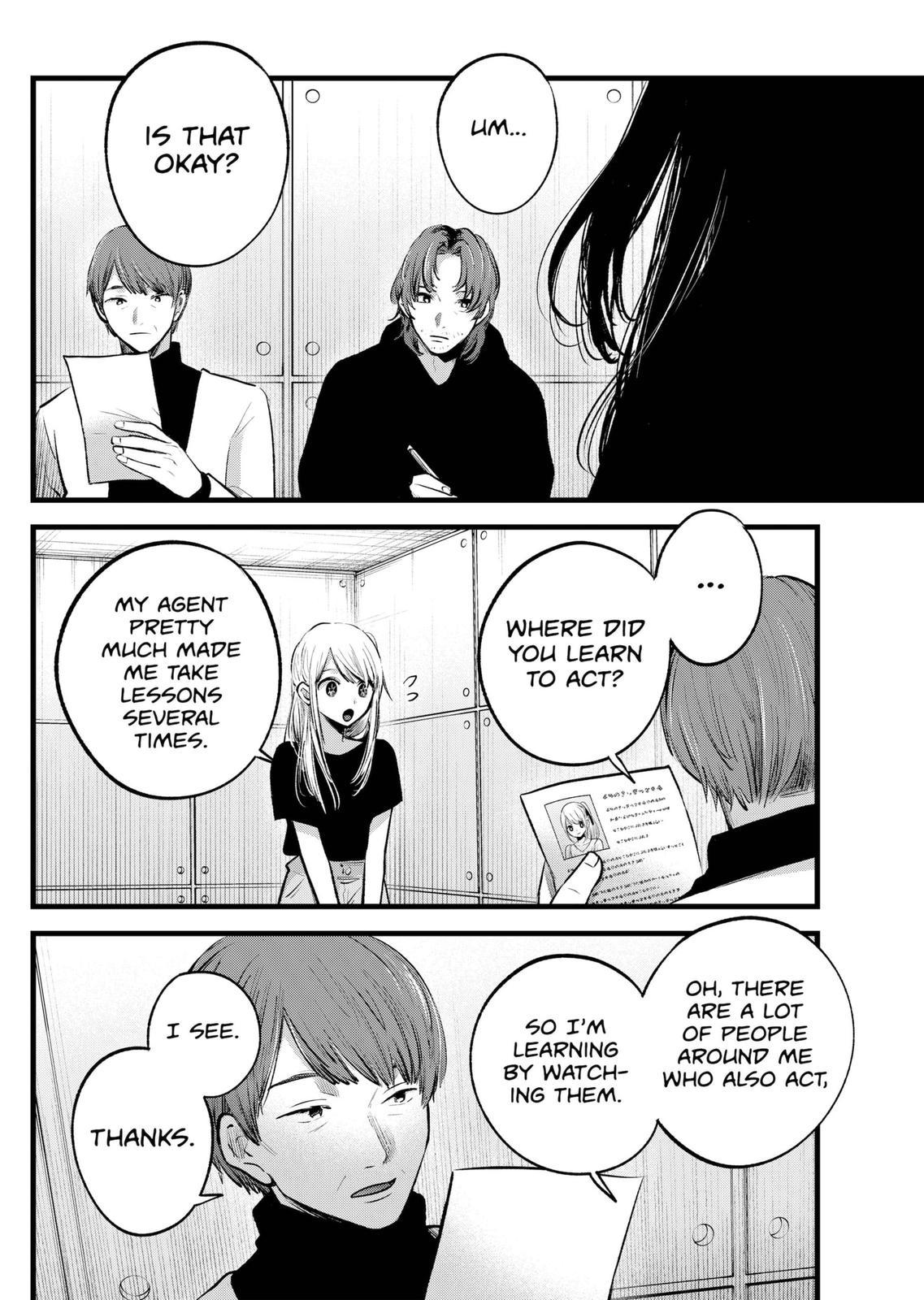 Oshi No Ko Manga Manga Chapter - 113 - image 2