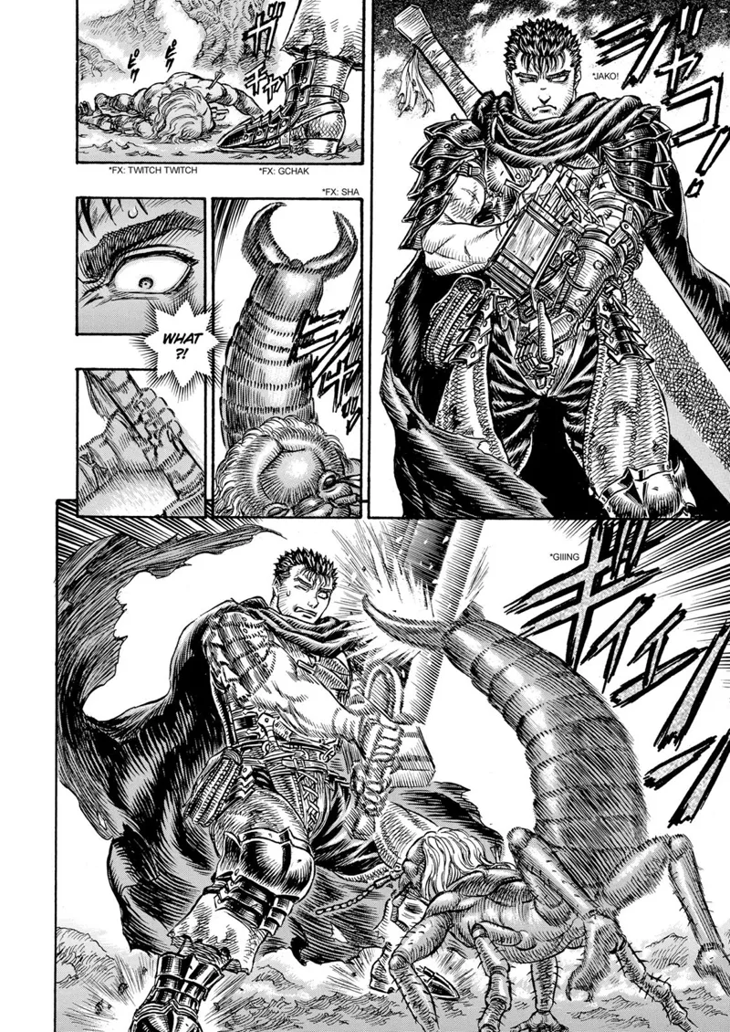 Berserk Manga Chapter - 105 - image 10