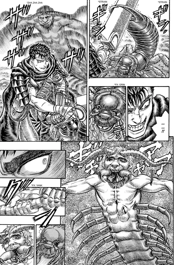 Berserk Manga Chapter - 105 - image 11