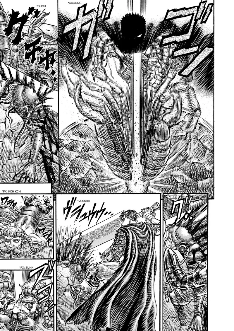 Berserk Manga Chapter - 105 - image 13