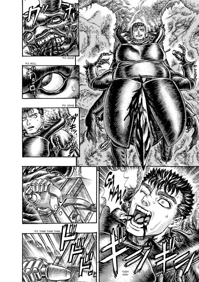 Berserk Manga Chapter - 105 - image 16