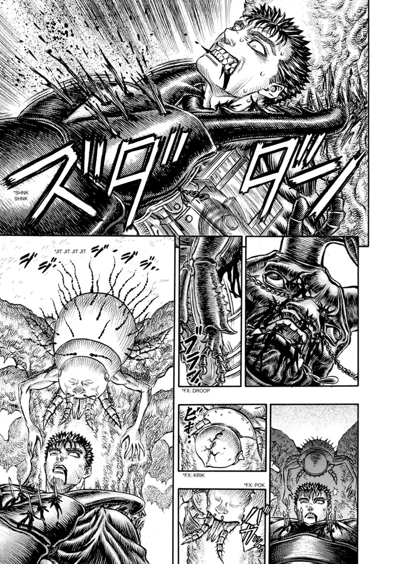 Berserk Manga Chapter - 105 - image 17
