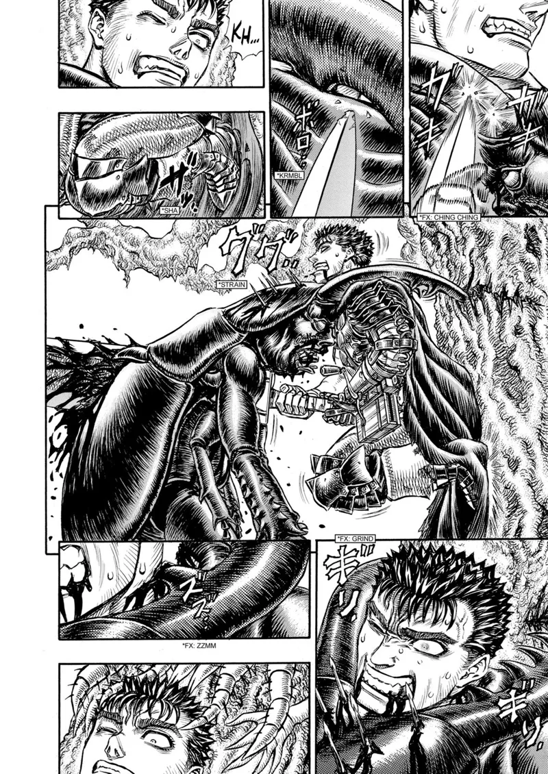 Berserk Manga Chapter - 105 - image 18