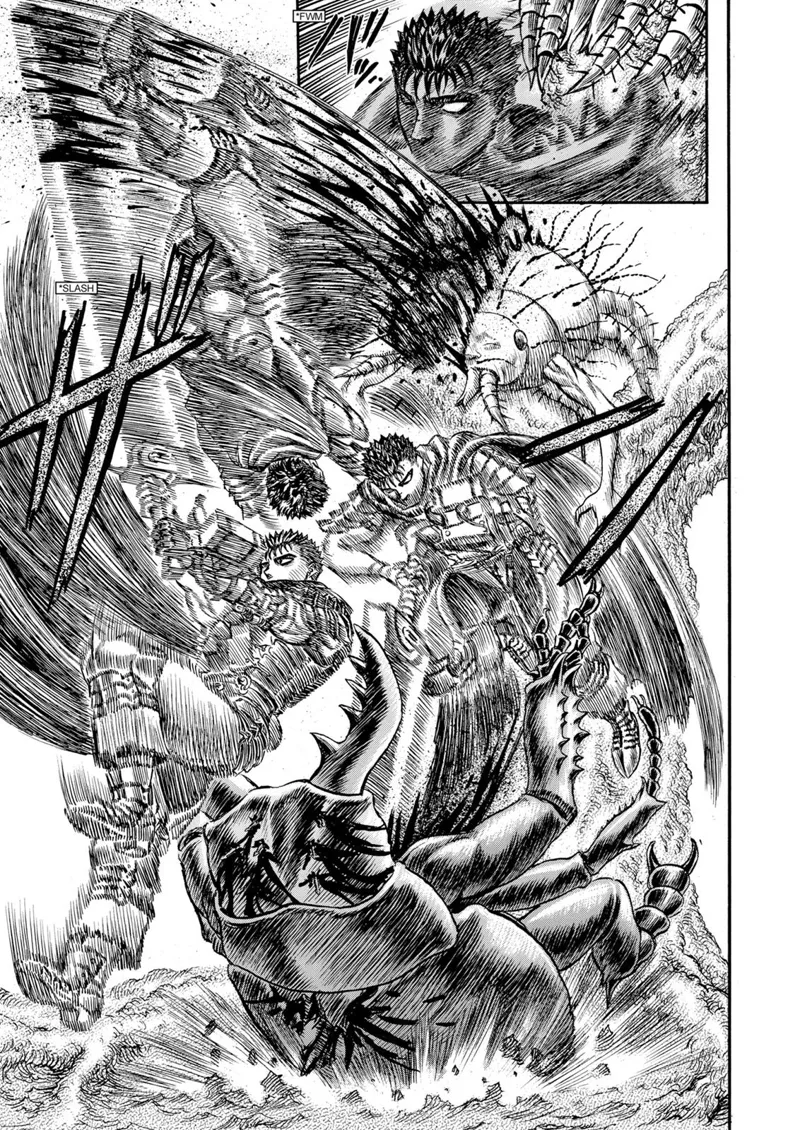 Berserk Manga Chapter - 105 - image 19