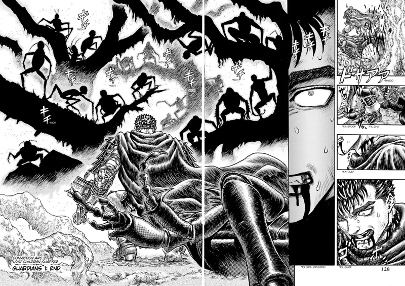 Berserk Manga Chapter - 105 - image 20