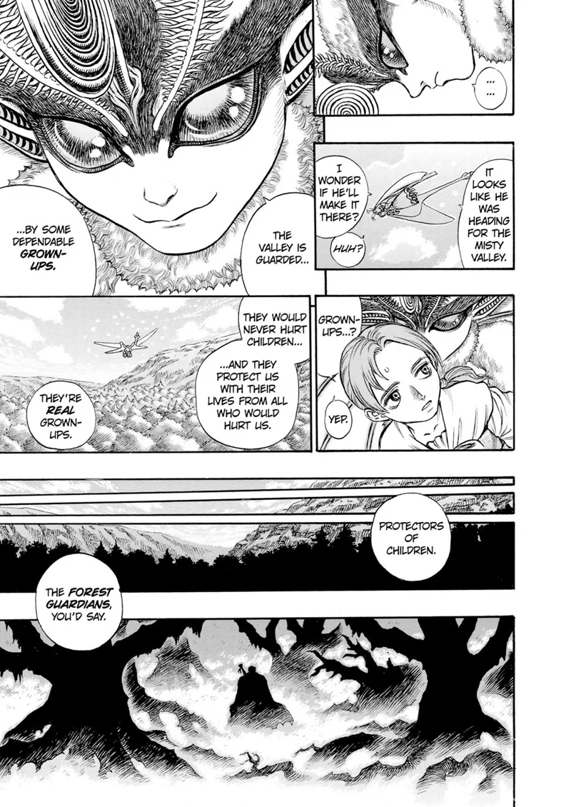 Berserk Manga Chapter - 105 - image 3