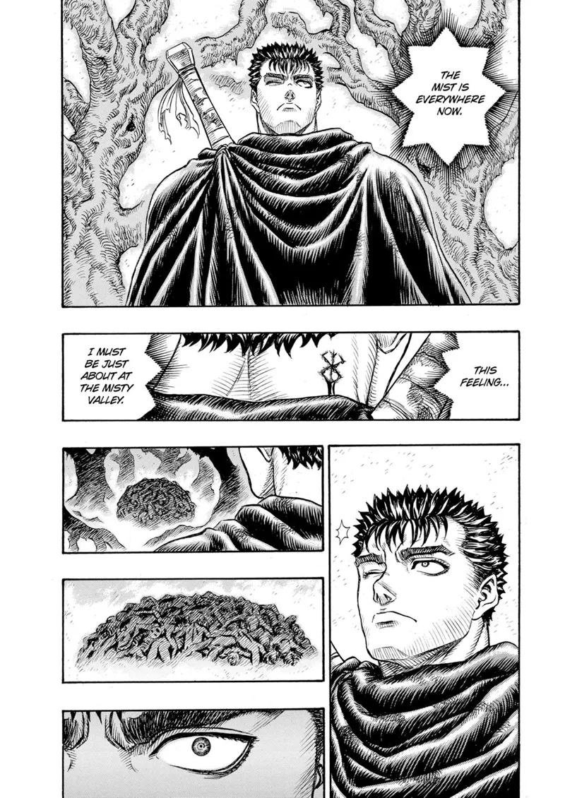 Berserk Manga Chapter - 105 - image 4