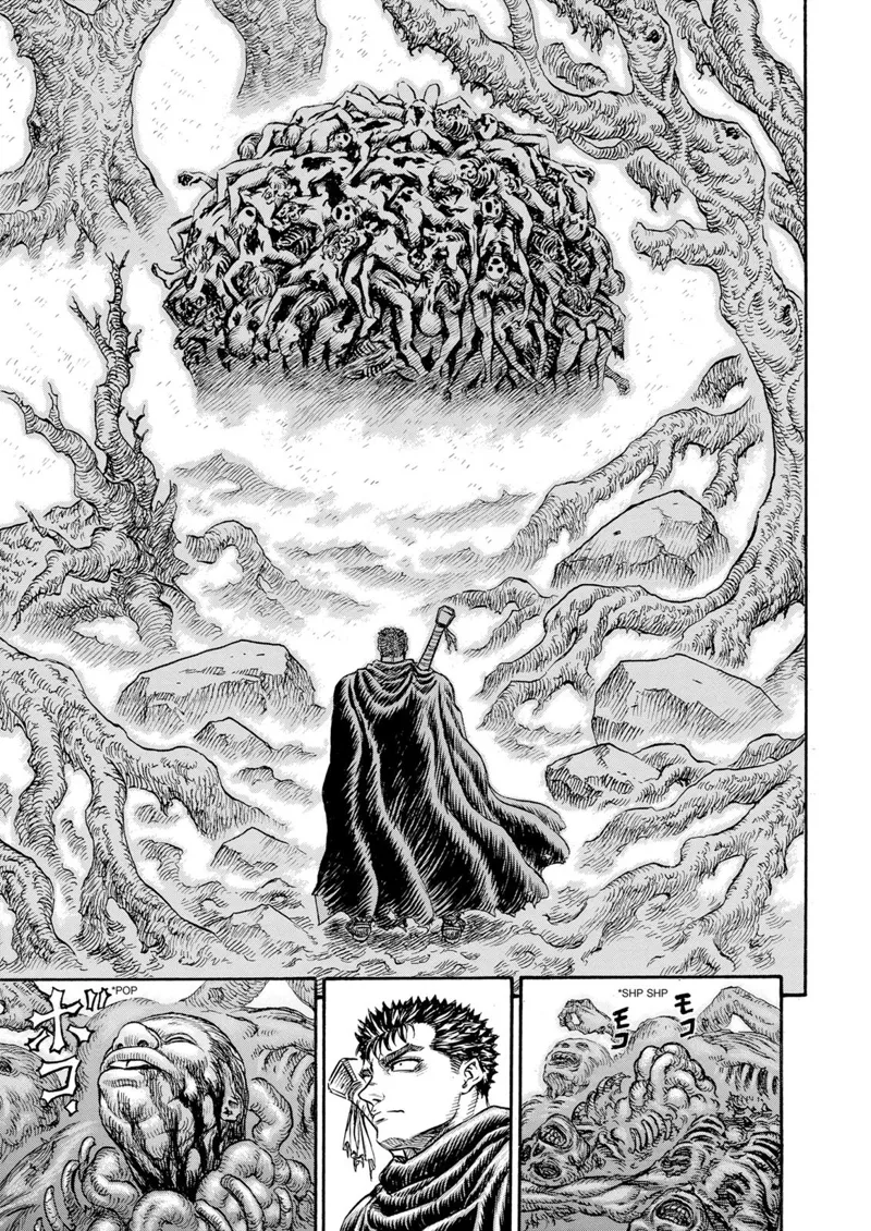 Berserk Manga Chapter - 105 - image 5
