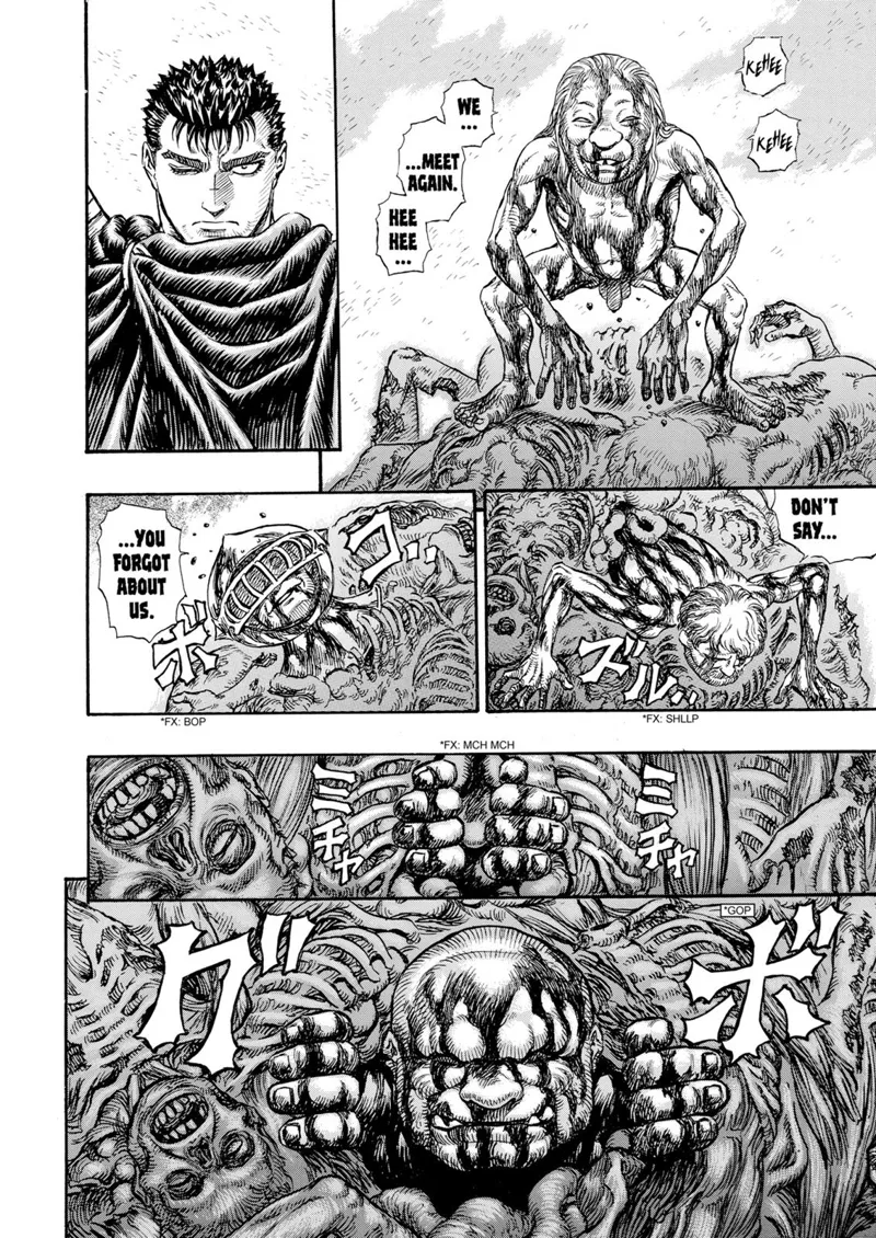 Berserk Manga Chapter - 105 - image 6
