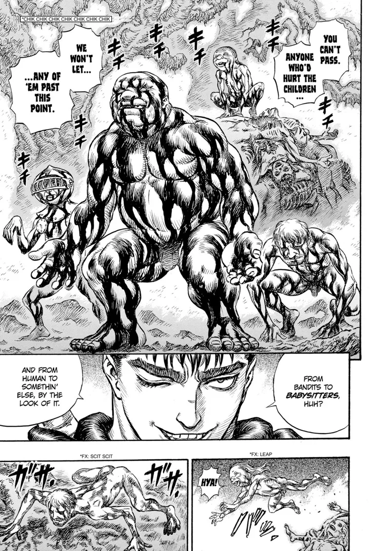 Berserk Manga Chapter - 105 - image 7