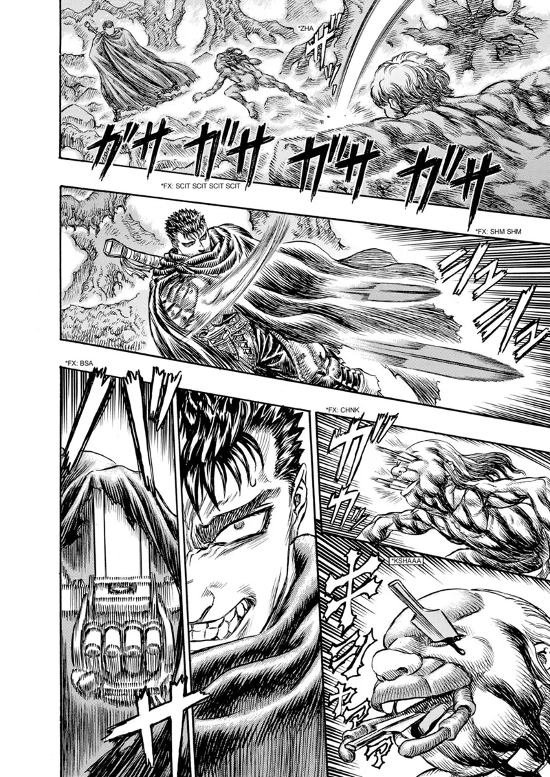 Berserk Manga Chapter - 105 - image 8