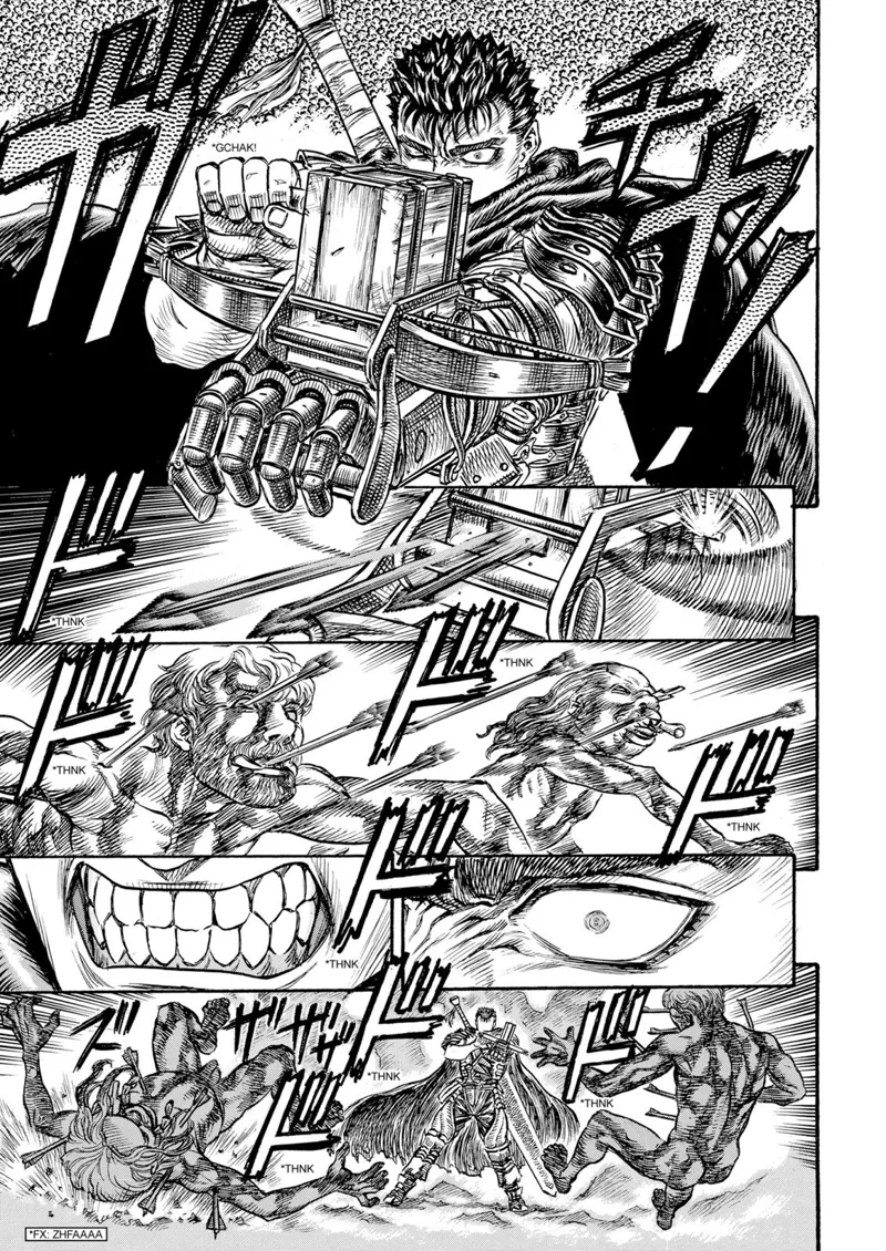 Berserk Manga Chapter - 105 - image 9