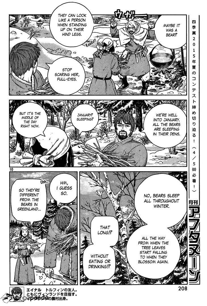 Vinland Saga Manga Manga Chapter - 114 - image 10