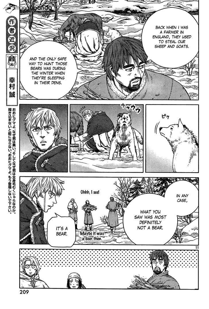 Vinland Saga Manga Manga Chapter - 114 - image 11