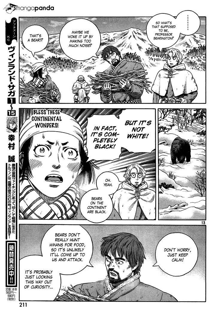 Vinland Saga Manga Manga Chapter - 114 - image 13