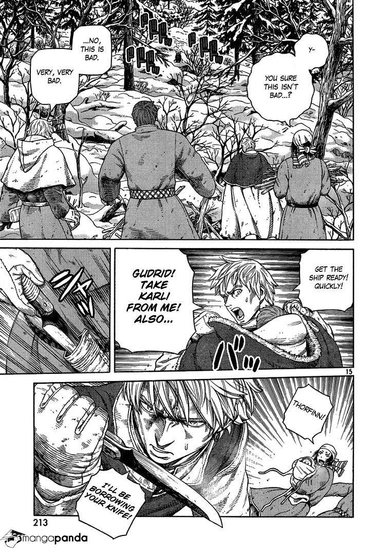 Vinland Saga Manga Manga Chapter - 114 - image 15