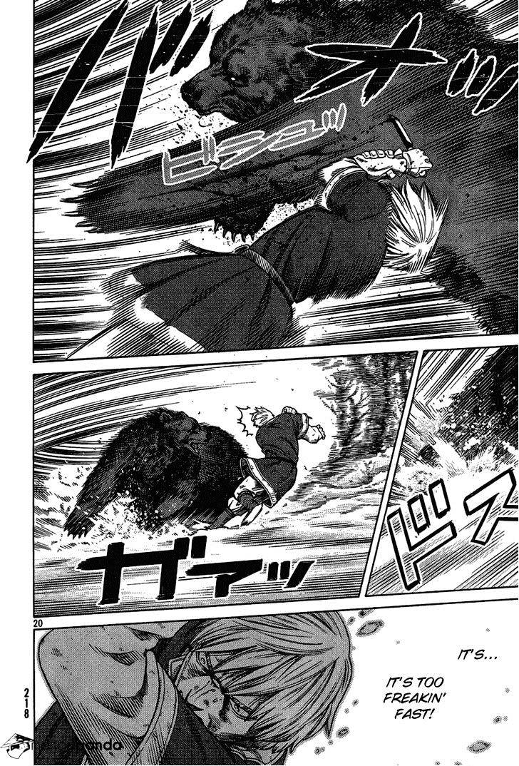 Vinland Saga Manga Manga Chapter - 114 - image 20