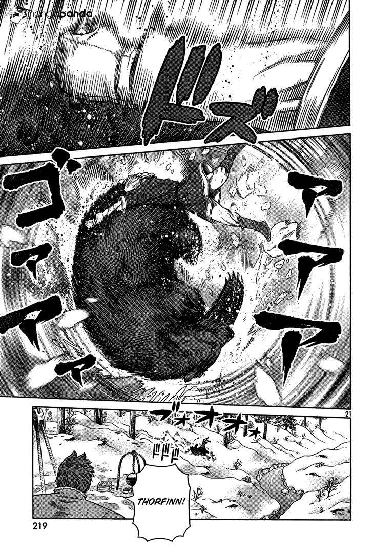 Vinland Saga Manga Manga Chapter - 114 - image 21