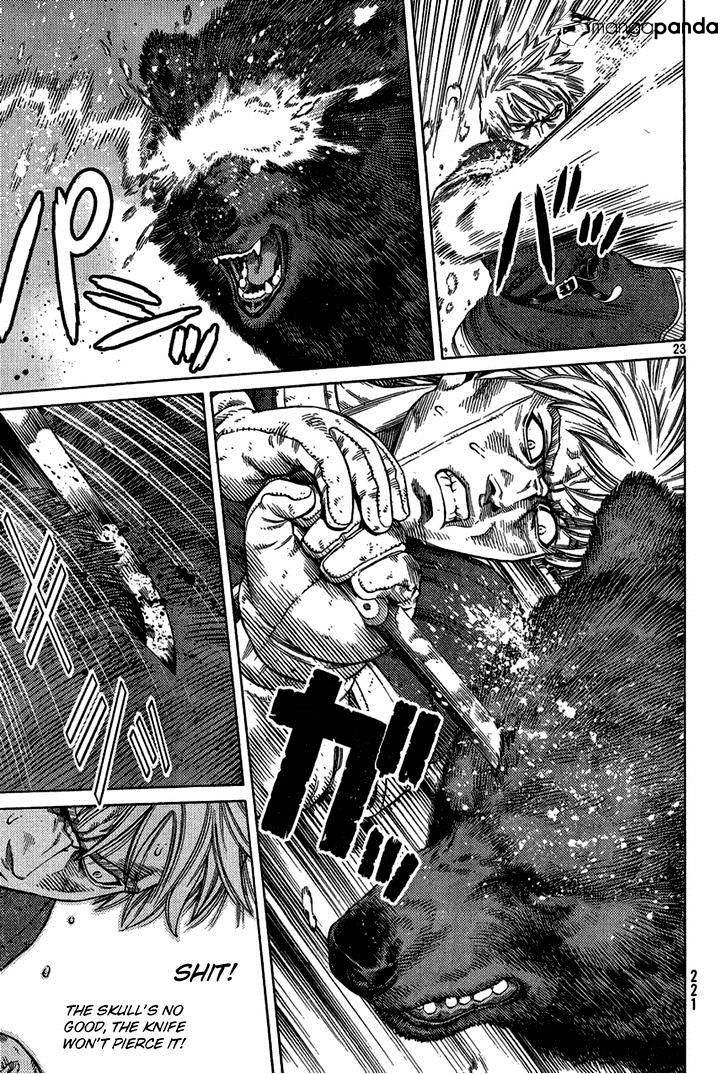 Vinland Saga Manga Manga Chapter - 114 - image 23