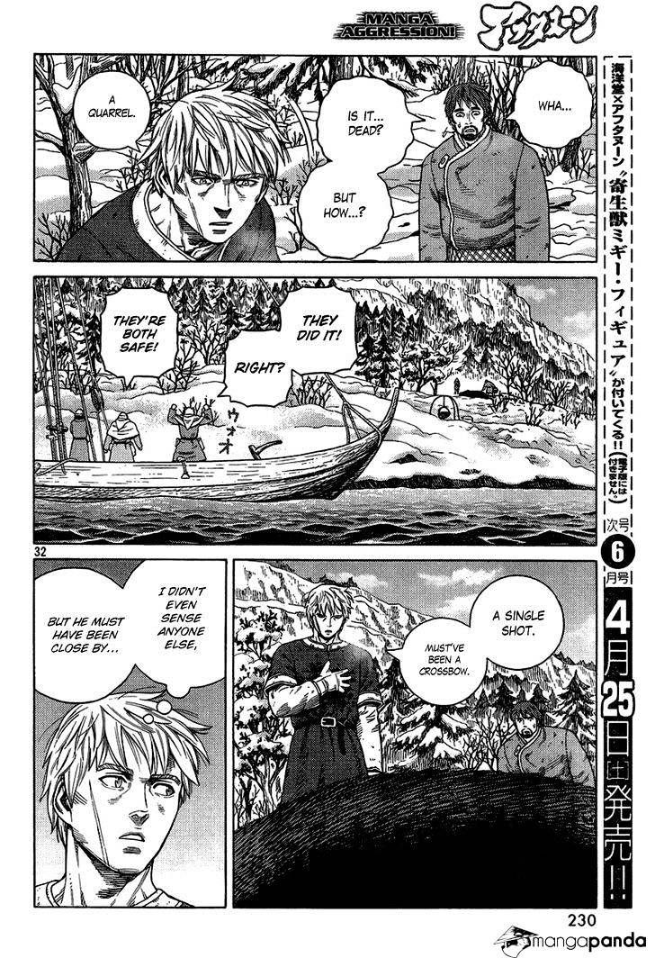 Vinland Saga Manga Manga Chapter - 114 - image 32
