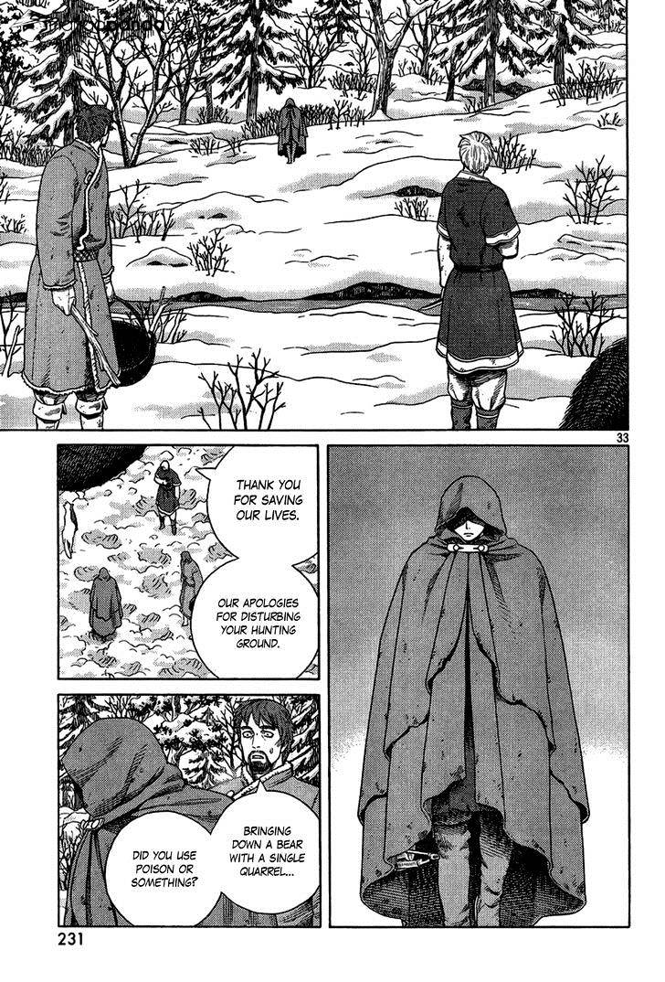 Vinland Saga Manga Manga Chapter - 114 - image 33