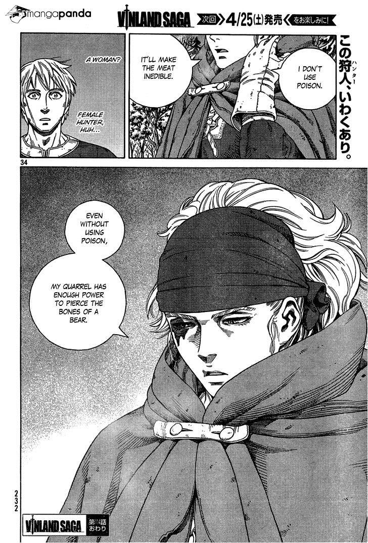 Vinland Saga Manga Manga Chapter - 114 - image 34