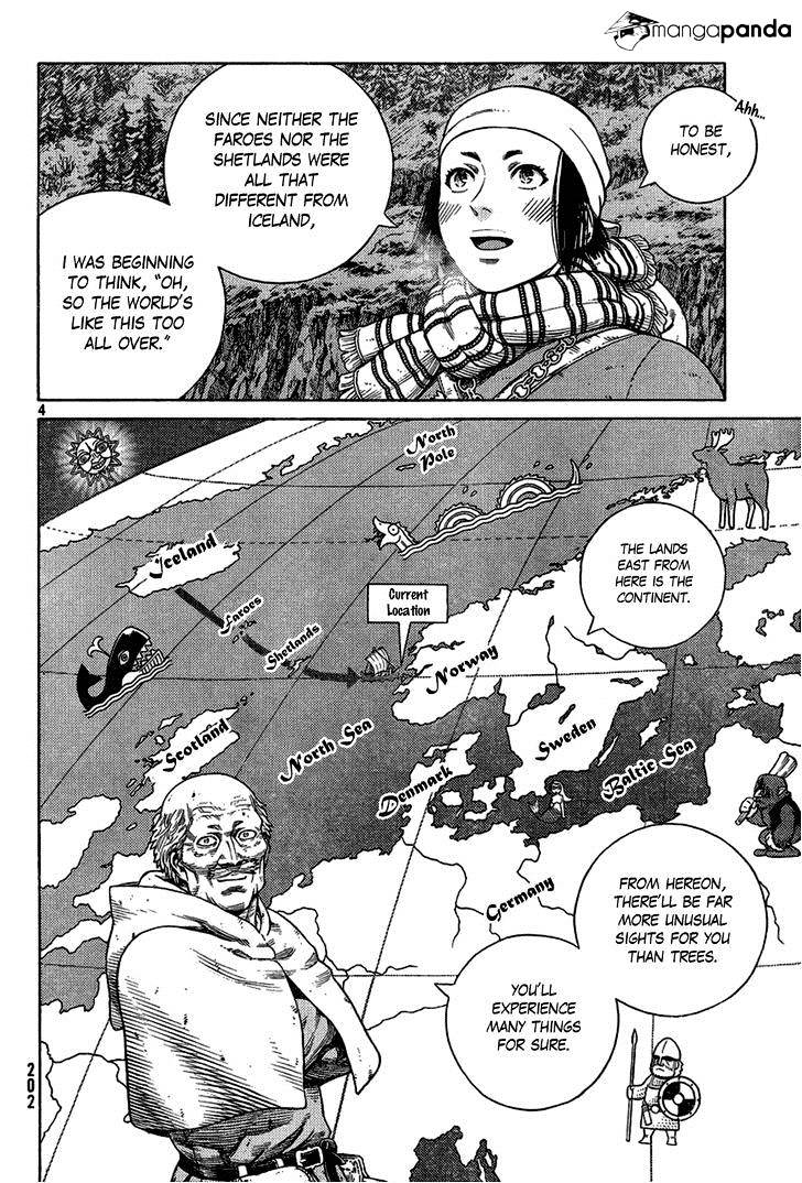 Vinland Saga Manga Manga Chapter - 114 - image 4