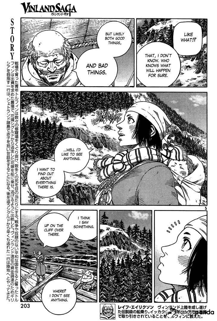 Vinland Saga Manga Manga Chapter - 114 - image 5