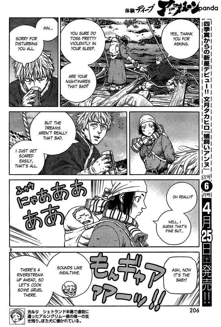 Vinland Saga Manga Manga Chapter - 114 - image 8